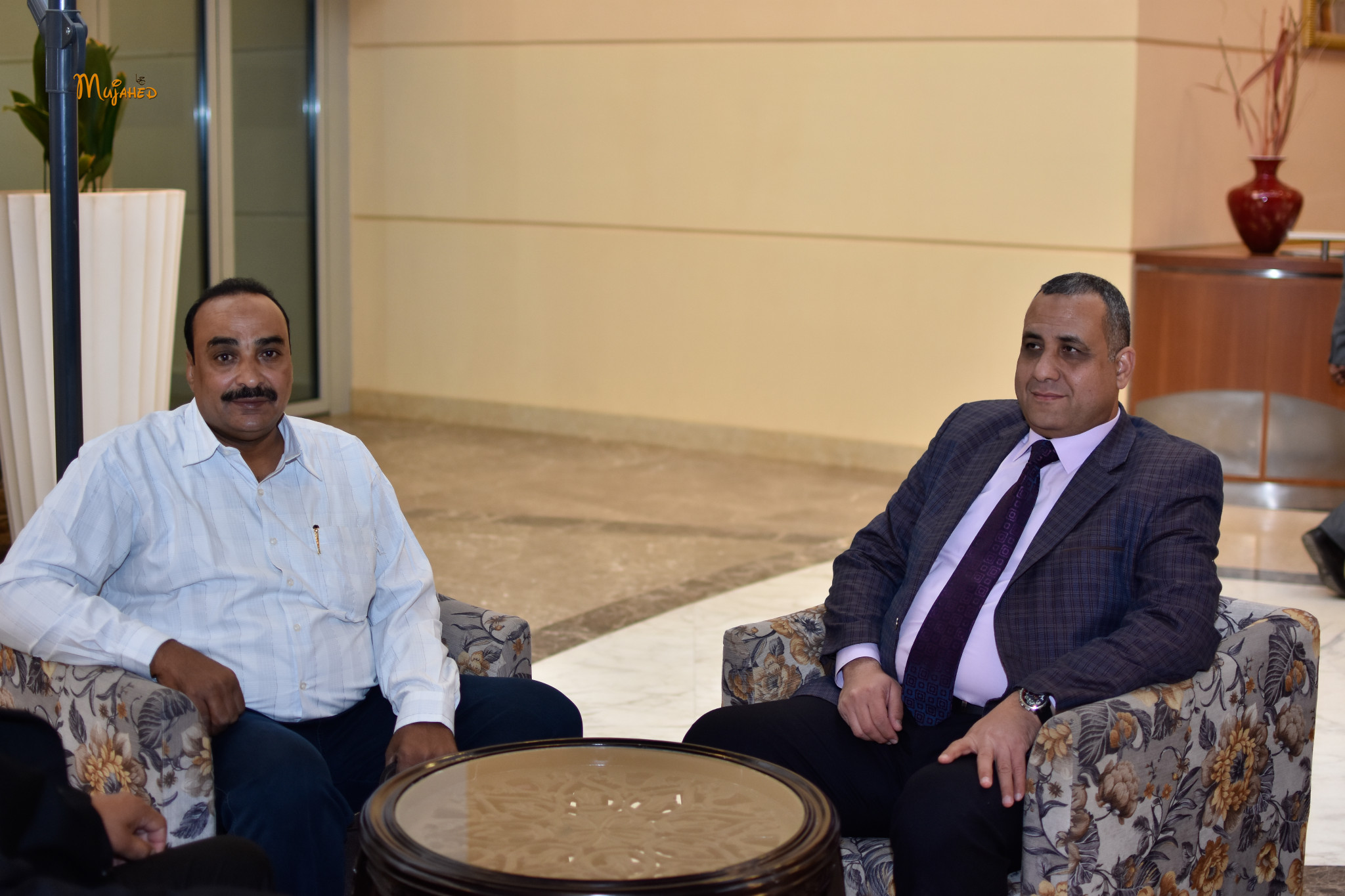 كلمة ضيوف الشرف